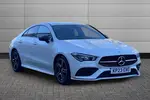 2023 Mercedes-Benz CLA