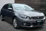 2021 Peugeot 308 SW