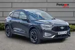 2025 Ford Kuga