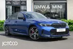 2022 BMW 3 Series
