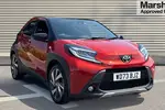 2023 Toyota Aygo X