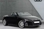 2019 Audi TT Roadster