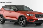 2021 Volvo XC40