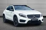 2016 Mercedes-Benz GLA