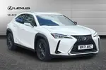 2021 Lexus UX