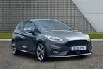 2021 Ford Fiesta