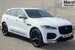 2021 Jaguar F-Pace