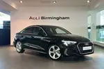 2024 Audi A3 Saloon