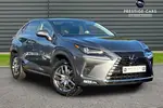 2020 Lexus NX
