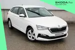 2020 Skoda Scala