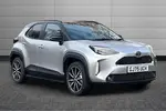 2025 Toyota Yaris Cross