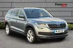 2018 Skoda Kodiaq