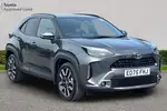 2025 Toyota Yaris Cross