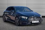 2022 Mercedes-Benz A-Class