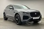 2022 Jaguar F-Pace