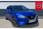2022 Nissan Qashqai