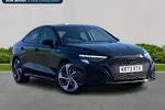 2023 Audi A3 Saloon