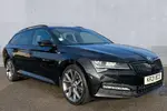 2021 Skoda Superb