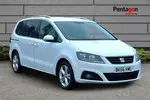 2016 SEAT Alhambra