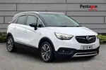 2019 Vauxhall Crossland X