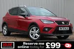 2020 SEAT Arona