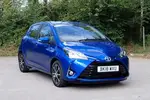 2018 Toyota Yaris