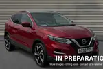 2020 Nissan Qashqai