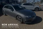 2016 Audi A4 Avant