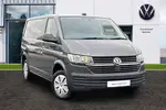 2024 Volkswagen Transporter
