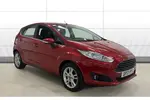 2017 Ford Fiesta
