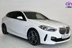 2021 BMW 1 Series