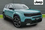 2025 Jeep Avenger