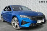 2025 Skoda Octavia vRS