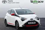 2020 Toyota Aygo