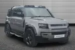 2022 Land Rover Defender