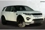 2017 Land Rover Discovery Sport