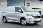 2025 Volkswagen Transporter