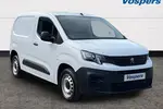 2023 Peugeot Partner