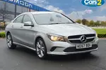 2018 Mercedes-Benz CLA