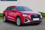 2022 Audi Q2