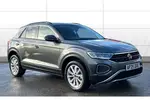 2025 Volkswagen T-Roc