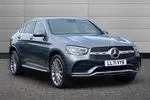 2021 Mercedes-Benz GLC Coupe