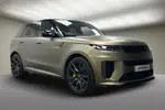 2025 Land Rover Range Rover Sport