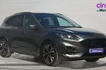 2020 Ford Kuga