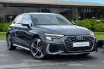 2020 Audi A3