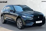 2024 Jaguar F-Pace