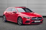 2019 Mercedes-Benz A-Class