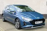 2024 Hyundai i20