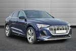 2022 Audi e-tron Sportback