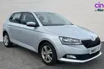 2020 Skoda Fabia